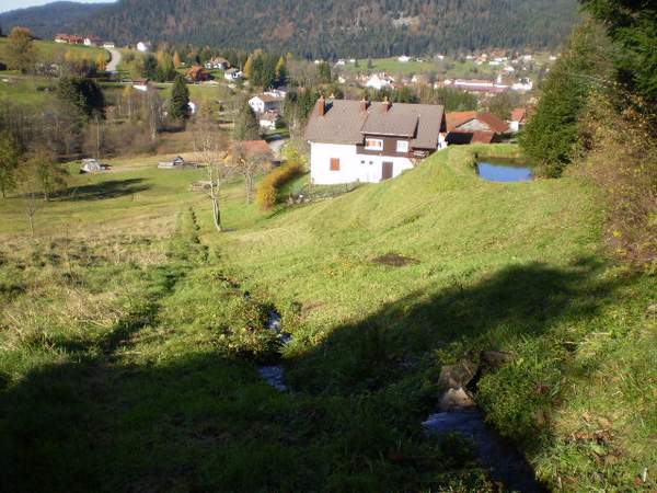 LOCATION 2 PERS HAUTES VOSGES  XONRUPT LONGEMER