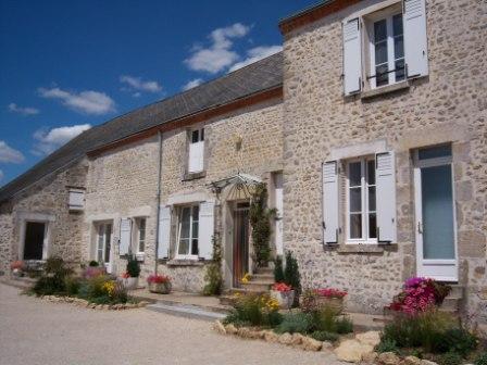 Chambres d'hôtes à la ferme de La Poterie