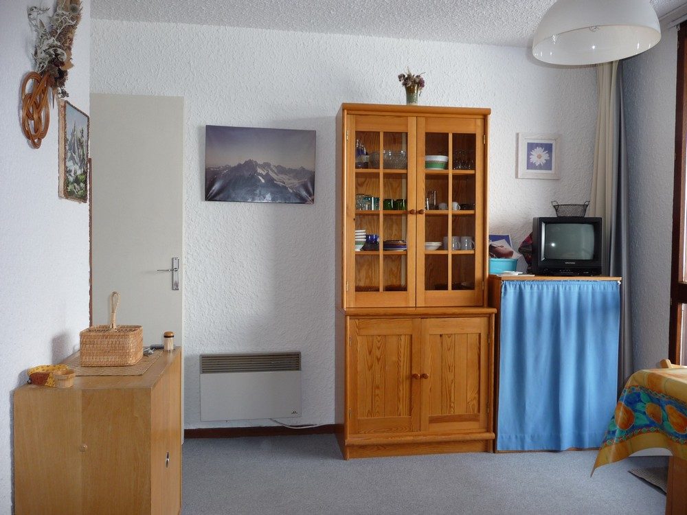 STUDIO PRA-LOUP ALPES DE HAUTE PROVENCE