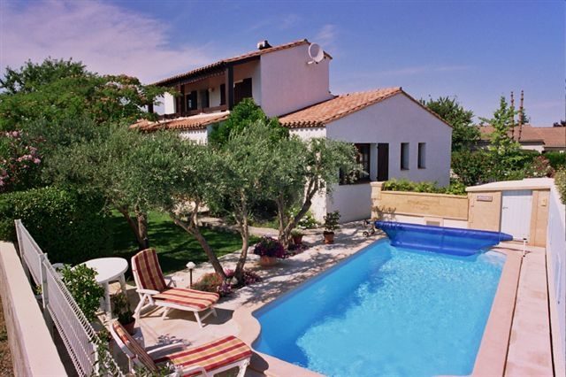 Lauphanie, chambres d'hôtes entre Montpellier et la mer
