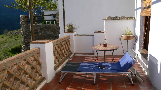 Andalousie, Sierra Nevada, Alpujarras, maison charmante a Bubion — photo 6