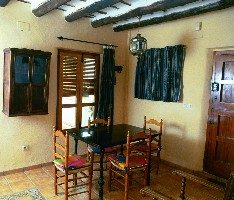 Andalousie, Sierra Nevada, Alpujarras, maison charmante a Bubion — photo 7