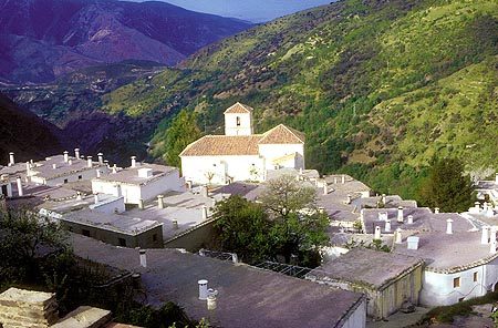 Andalousie, Sierra Nevada, Alpujarras, maison charmante a Bubion — photo 8
