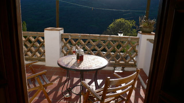 Andalousie, Sierra Nevada, Alpujarras, maison charmante a Bubion — photo 9