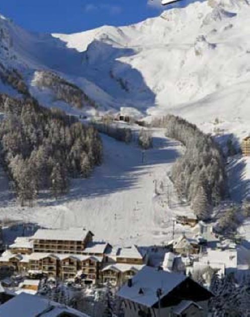 04 foux allos T2 29M2 56P WIFI PIEDS PISTES