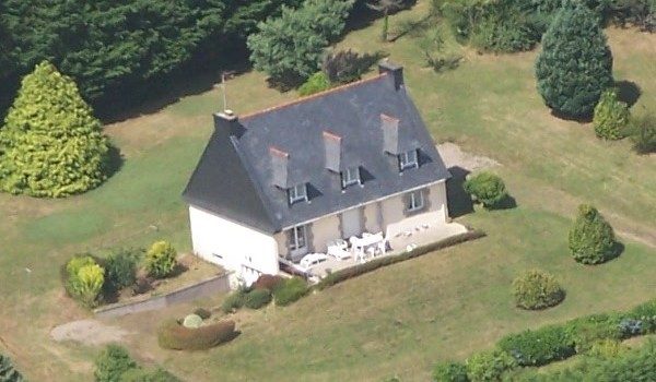 Location saisonnière 8/9 personnes Finistère-Sud