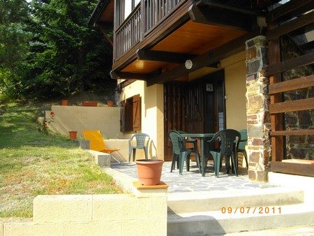 LOGEMENT EN CHALET POUR 4 PERSONNES