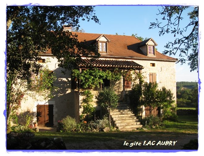 Gite 10 personnes Lugagnac dans le LOT