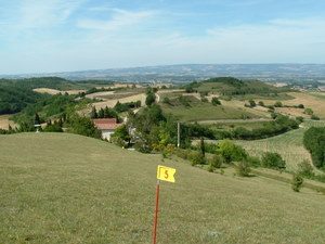 Aude Gite Domaine des Roujoux avec Vue Stupéfiante, Piscine Chauffée & Golf — photo 8