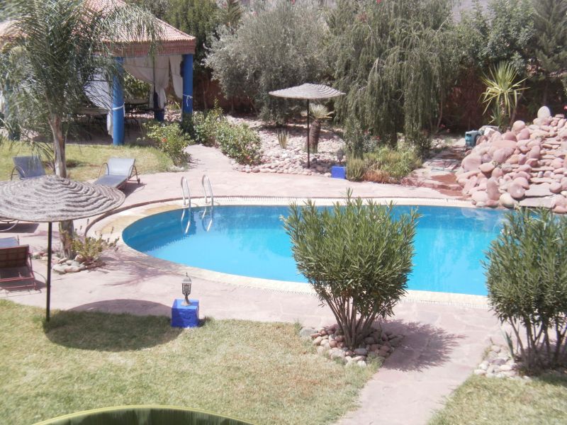 Location d'une villa avec piscine et vue sur l'Atlas — photo 10