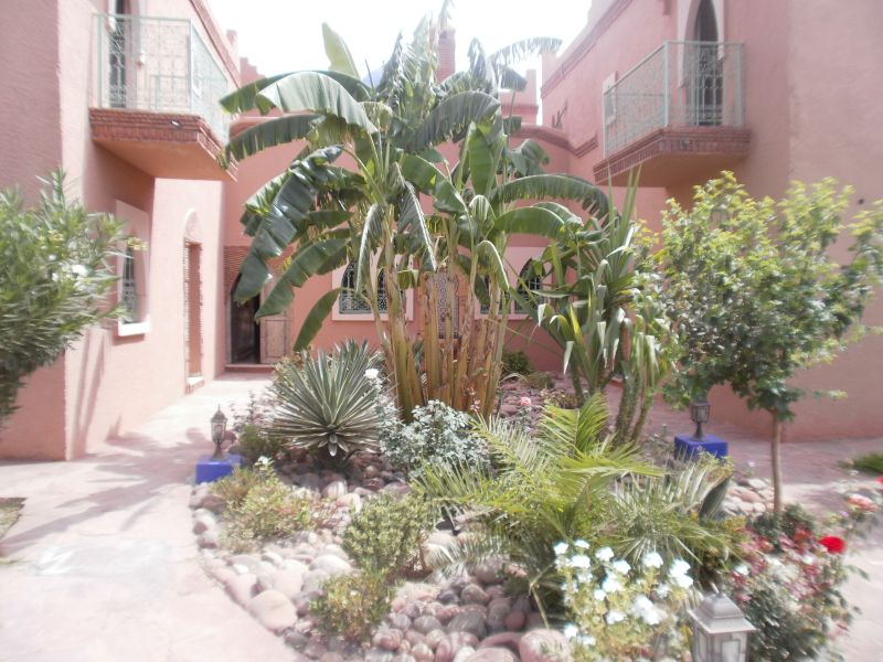Location d'une villa avec piscine et vue sur l'Atlas — photo 8