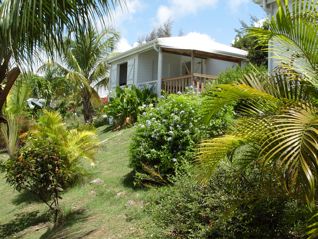 Location de bungalows Latitude Caraibes