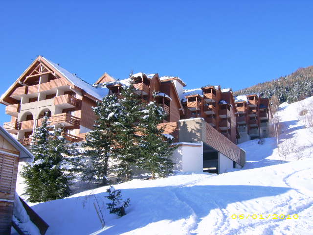 2 ALPES location neige et soleil, 190€ Décembre