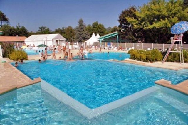 Location de mobilhome luxe dans les landes à sanguinet plage — photo 10