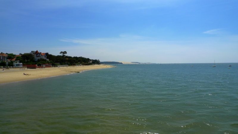Location de mobilhome luxe dans les landes à sanguinet plage — photo 9