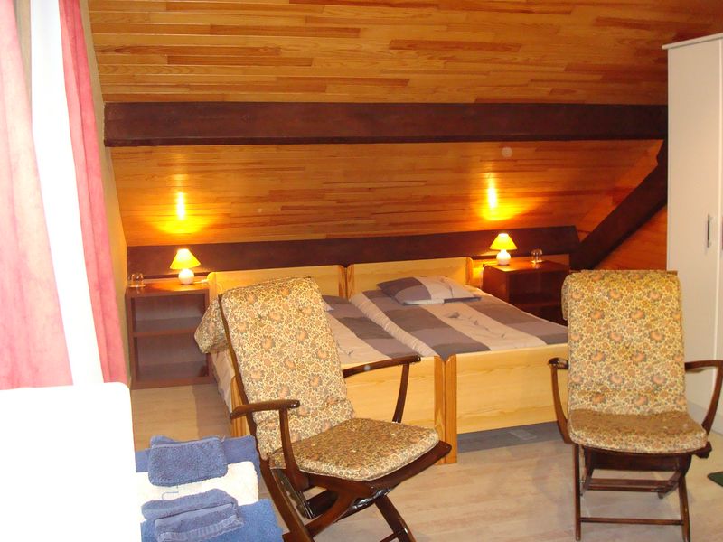 Brugge-man Bed and Breakfast, Chambres d'hôtes à Bruges — photo 10