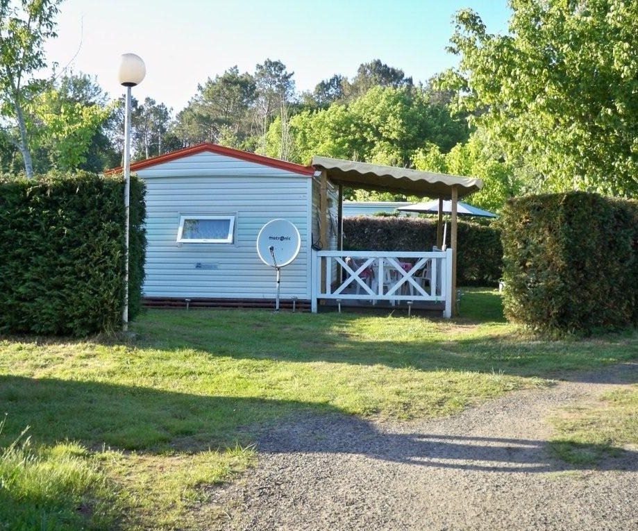 STOP AFFAIRE : loue MH 6 pl, confort 3 * au prix d'un 2*