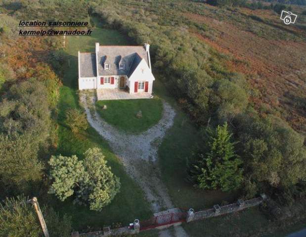 JUIN : villa OCEANE 800m plage de l'île Vierge au Cap de la Chèvre — photo 7