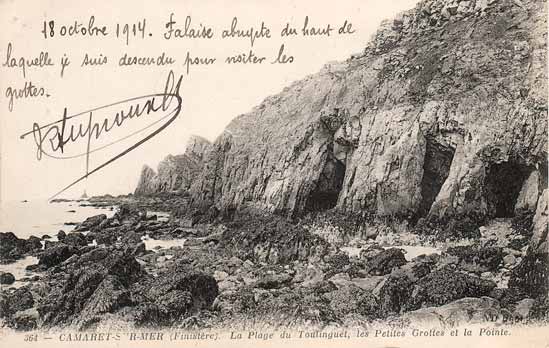 JUIN : villa OCEANE 800m plage de l'île Vierge au Cap de la Chèvre — photo 9