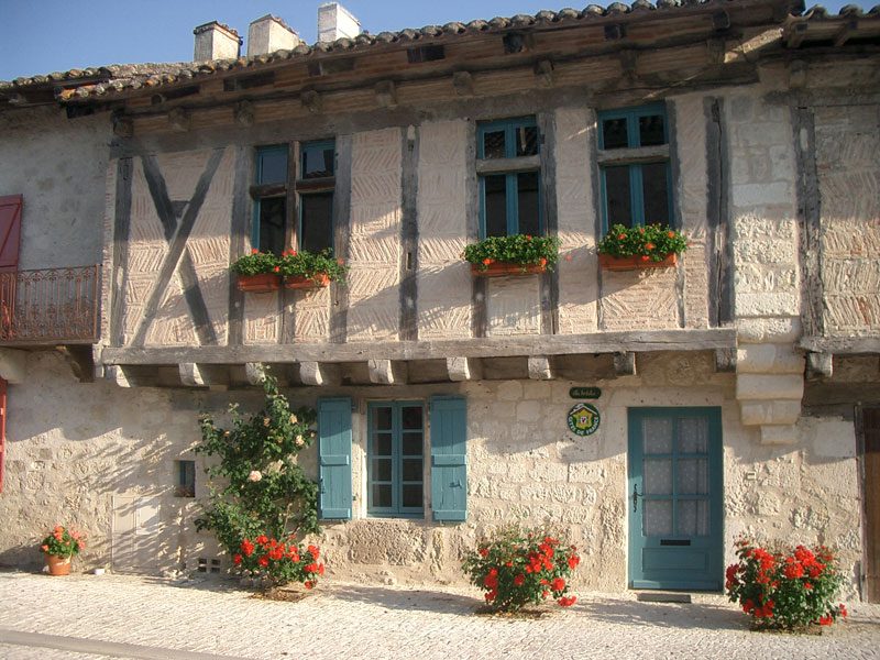 Les Hortalis gîte de caractère dans une bastide du Quercy blanc