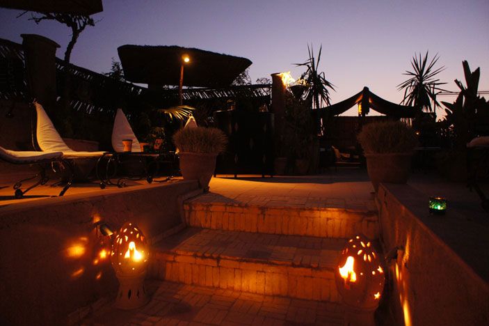 Riad Nomades
