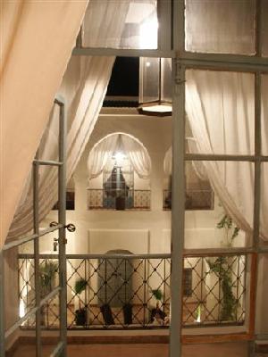 Chambres d'hotes riad de charme avec piscine hammam 800m2 prestations luxueuses