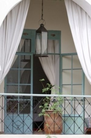 Chambres d'hotes riad de charme avec piscine hammam 800m2 prestations luxueuses — photo 7