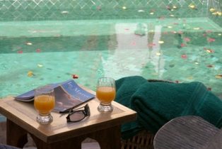 Chambres d'hotes riad de charme avec piscine hammam 800m2 prestations luxueuses — photo 8