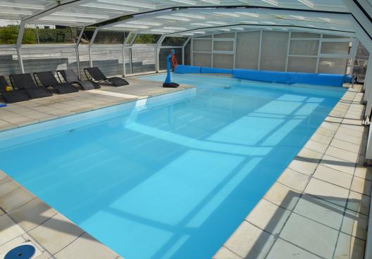 Villa pour 6 personnes avec piscine chauffée et à 80m de la plage — photo 6