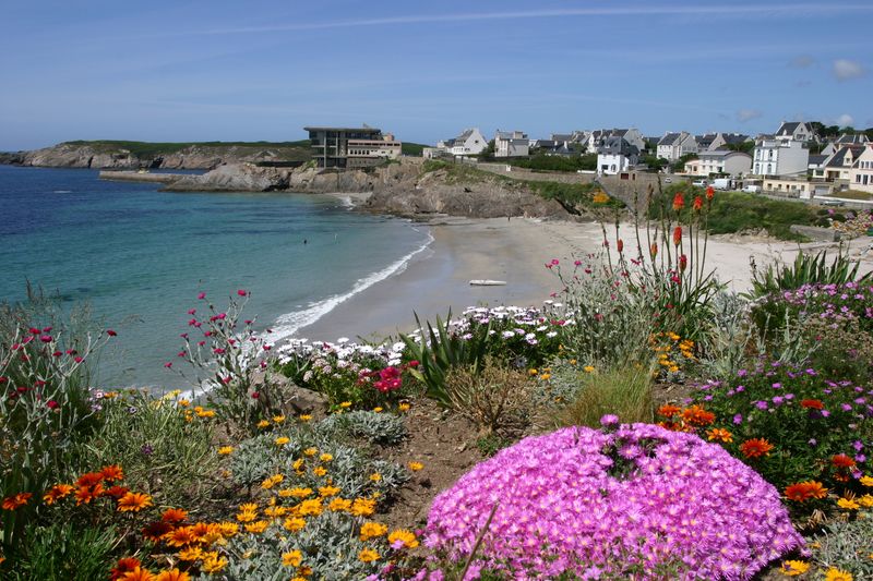 Villa pour 6 personnes avec piscine chauffée et à 80m de la plage — photo 9