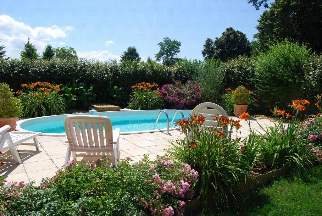 maison campagne avec piscine privée — photo 10