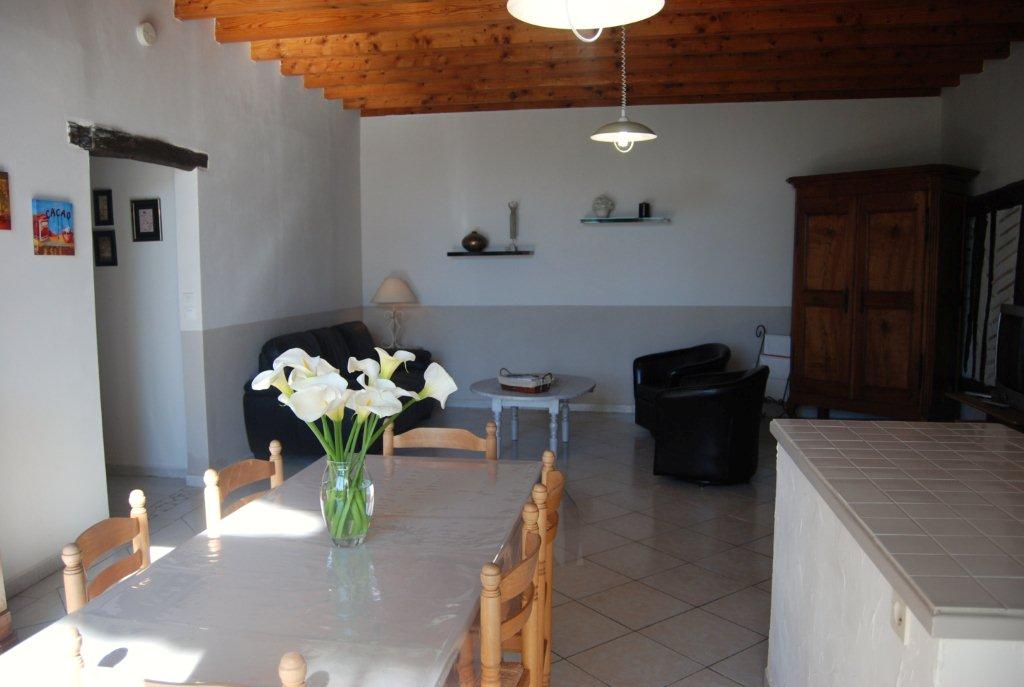 maison campagne avec piscine privée — photo 6