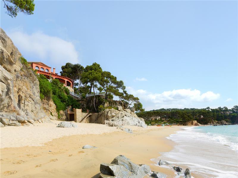 Villa 8 personnes Calonge, Espagne‏