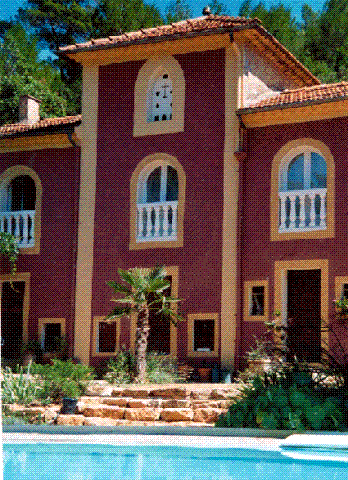Domaine saint joseph