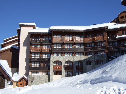 Appartement BELLE PLAGNE au pied des pistes pour 4 personnes