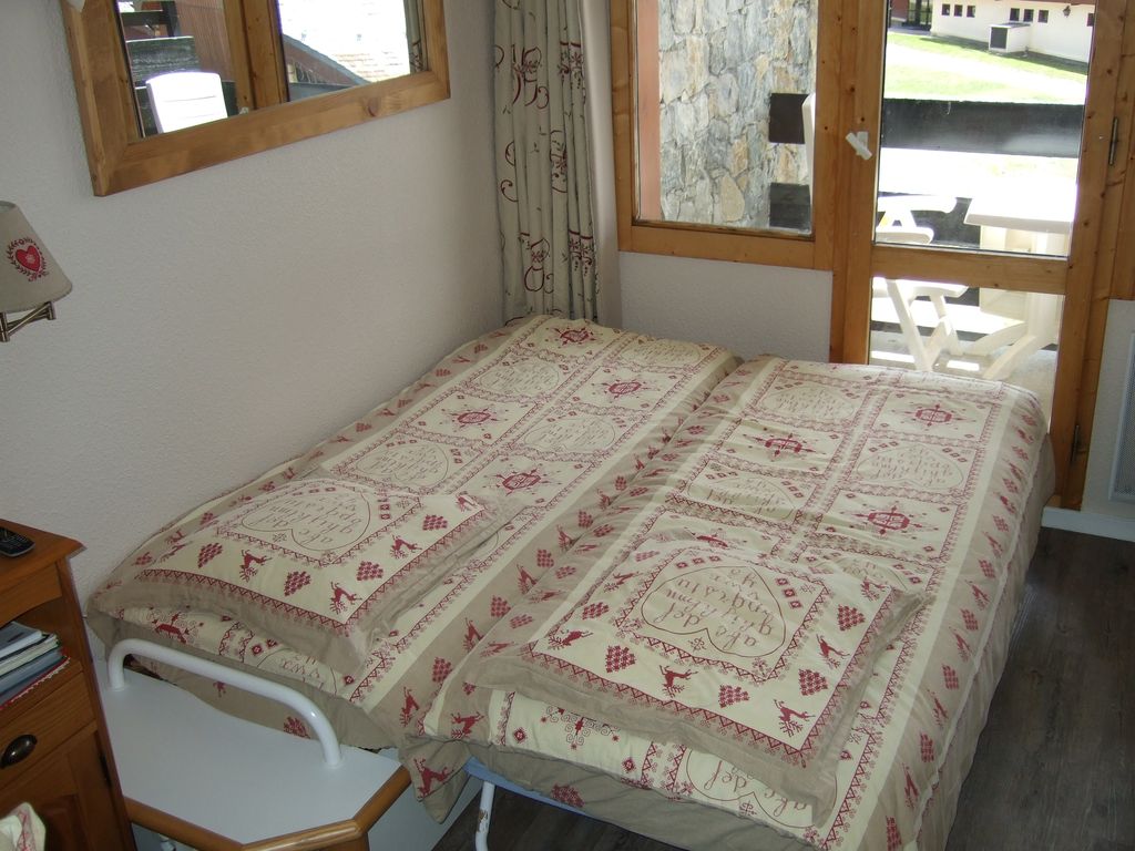 Appartement BELLE PLAGNE au pied des pistes pour 4 personnes — photo 10