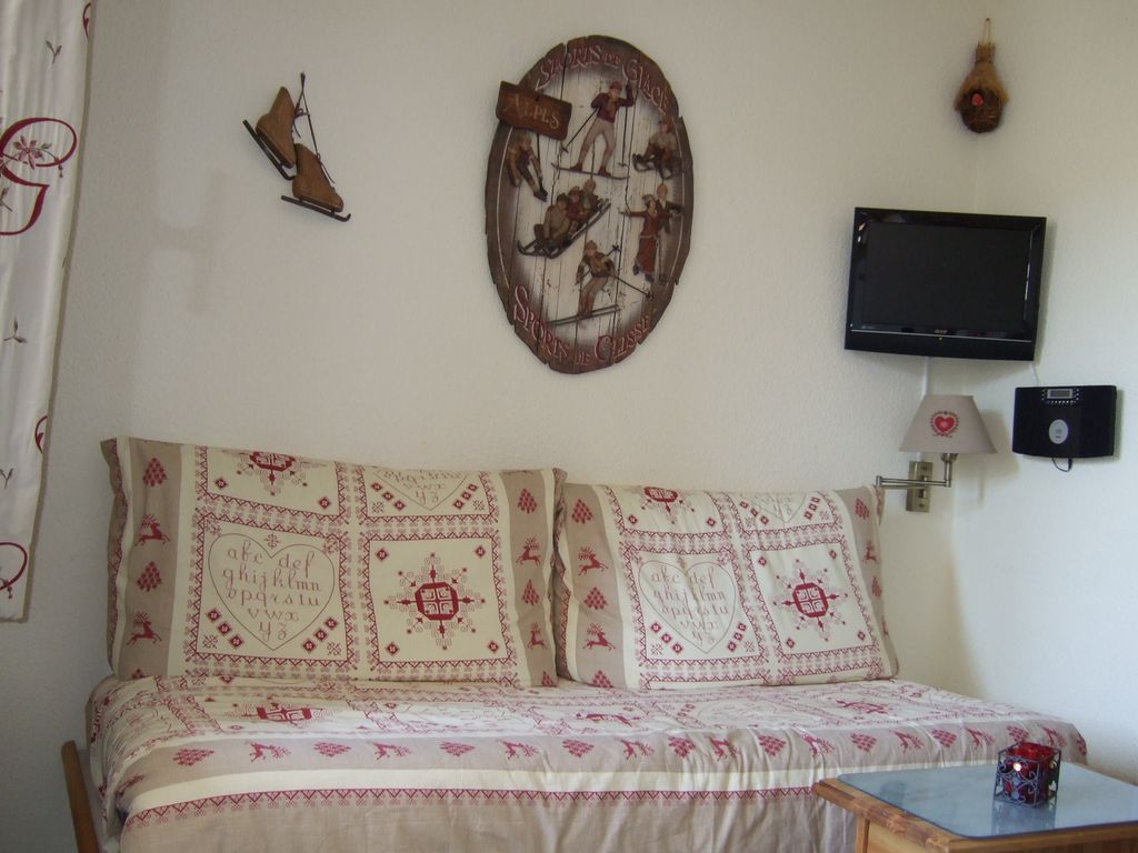 Appartement BELLE PLAGNE au pied des pistes pour 4 personnes — photo 6