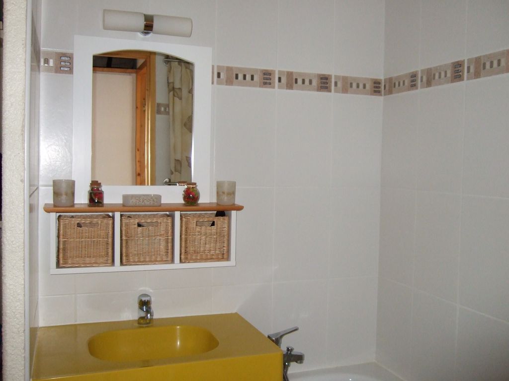 Appartement BELLE PLAGNE au pied des pistes pour 4 personnes — photo 7