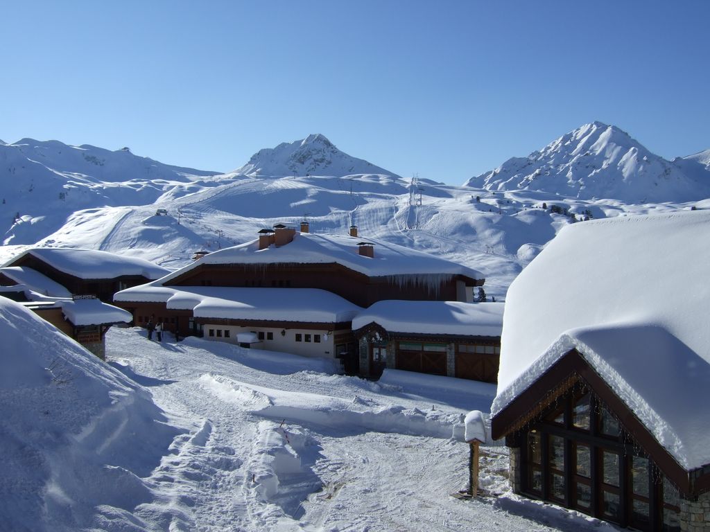 Appartement BELLE PLAGNE au pied des pistes pour 4 personnes — photo 8