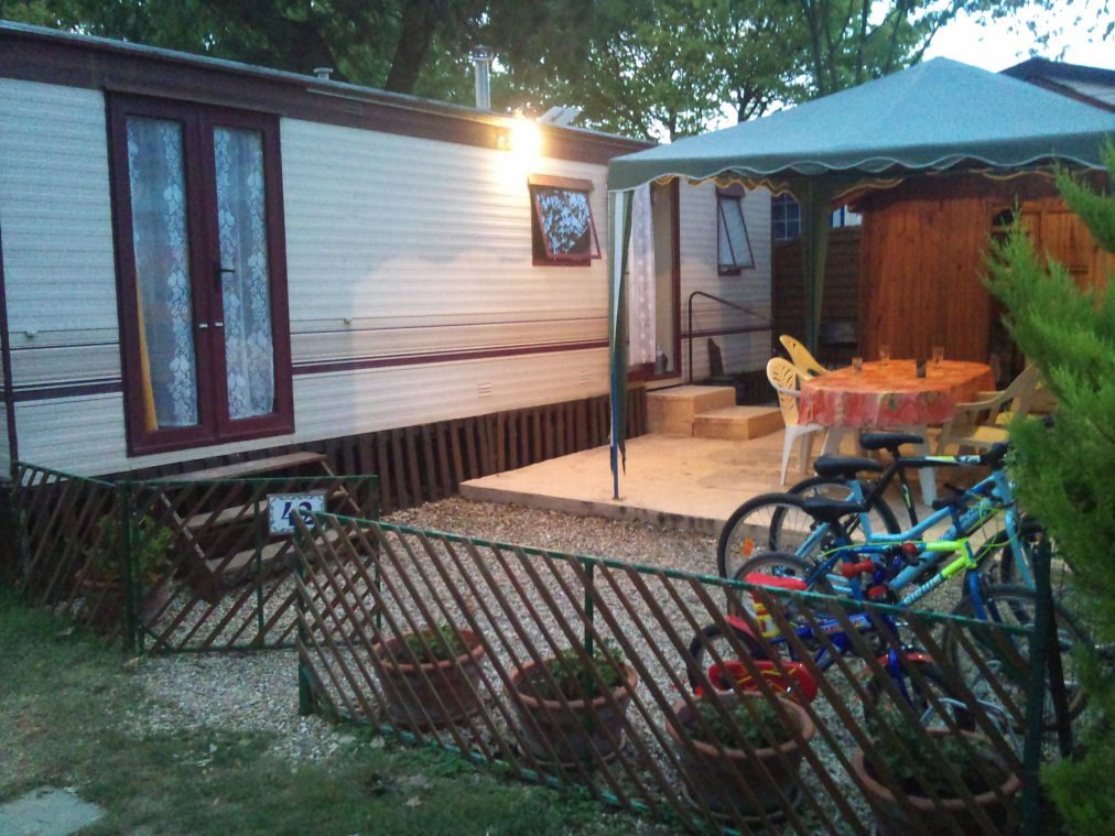 Location mobil home