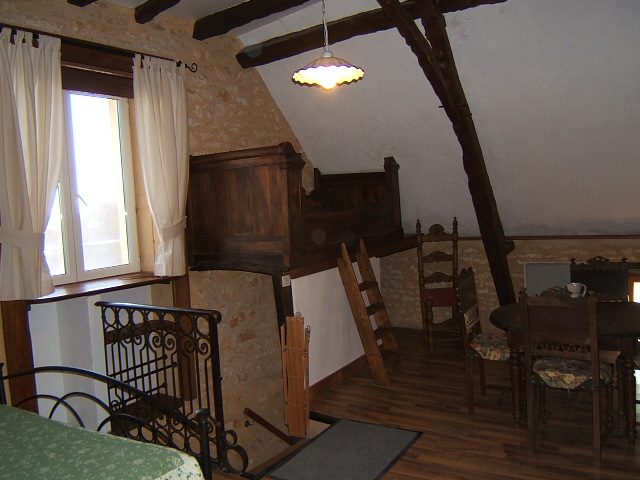 gites chambre des 3 vallee — photo 7