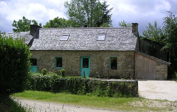 Gite Ty Moris 10 mn de Morlaix et d'Huelgoat