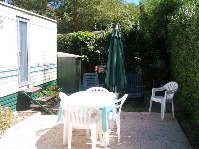 mobil home a argeles sur mer pour 6 personnes