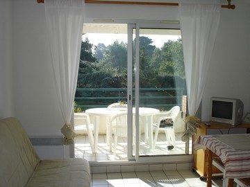 Appartements sur le golf de Pornic