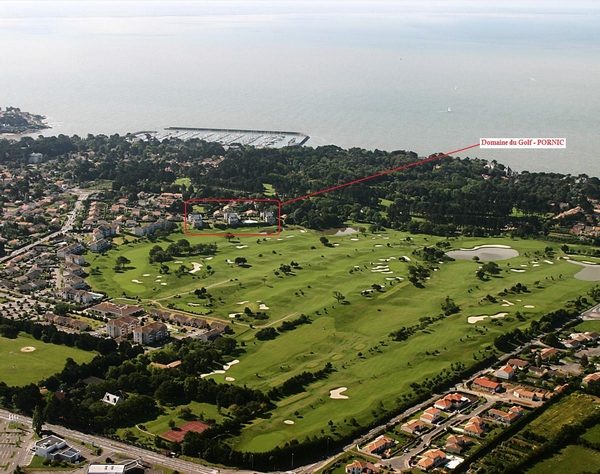 Appartements sur le golf de Pornic — photo 7