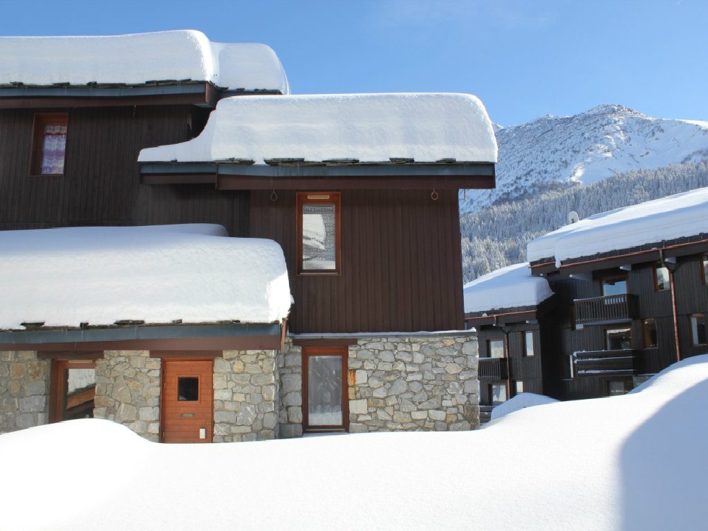 Appartement Valmorel Planchamp La Ruelle 6 personnes