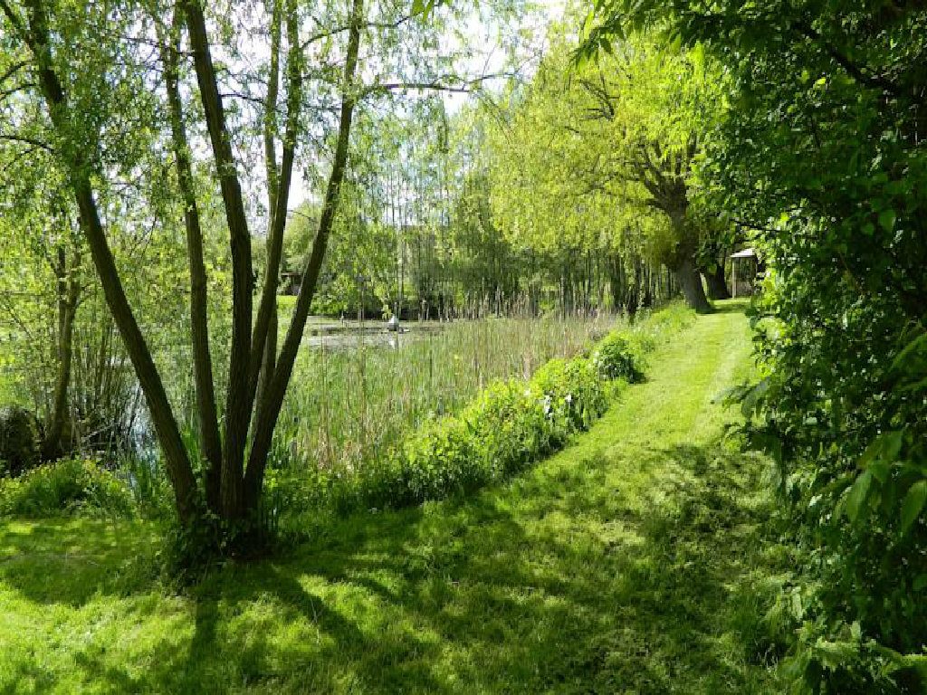 Chambres d'hôtes au Jardin à la Haute Sarthe — photo 10