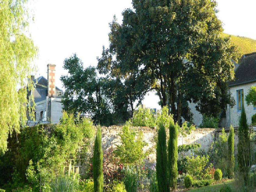 Chambres d'hôtes au Jardin à la Haute Sarthe — photo 6