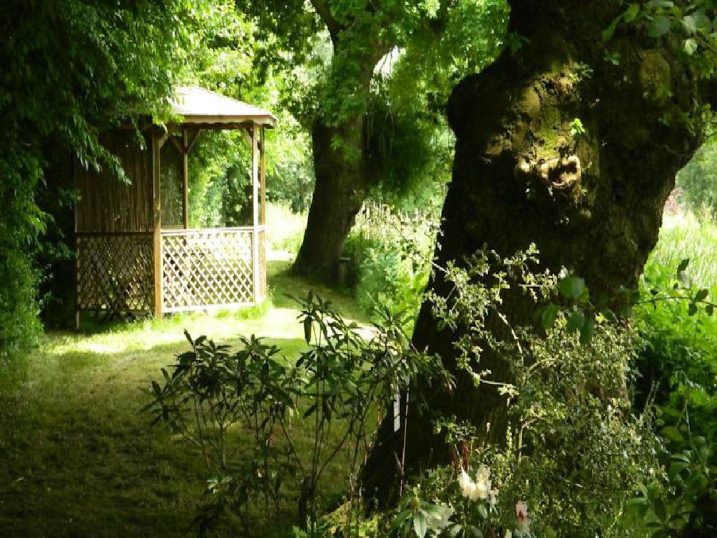 Chambres d'hôtes au Jardin à la Haute Sarthe — photo 8