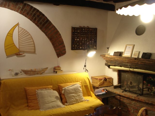 APPARTEMENT TRES CARACTERISTIQUE Á PEU DE KILOMETRES DE LA MER ET DES VILLES D'ART DE LA TOSCANE — photo 6